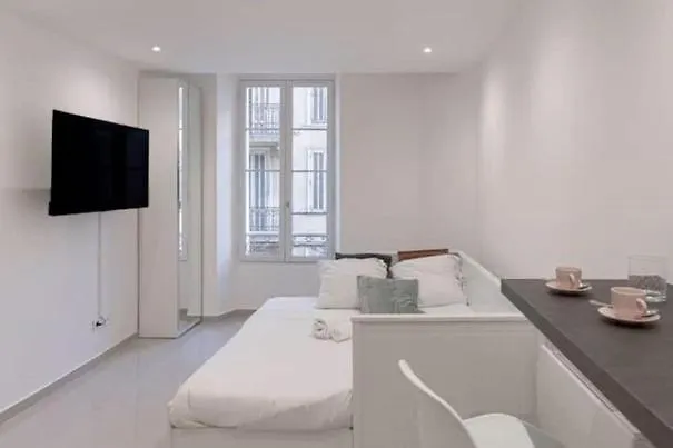 아파트 Studio Centre De 칸느 프랑스